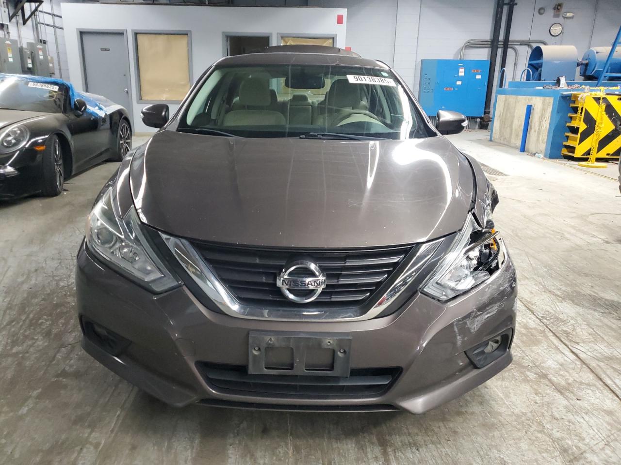 NISSAN ALTIMA 2.5
