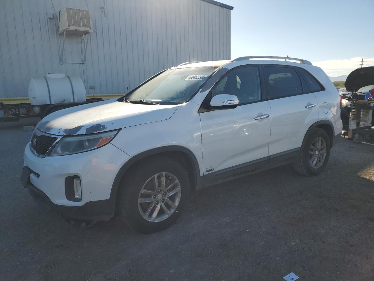 KIA SORENTO LX