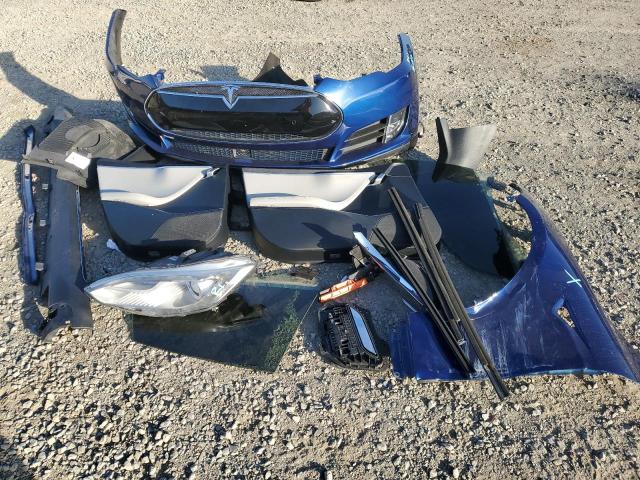 2015 TESLA MODEL S P8 5YJSA1H49FF096692