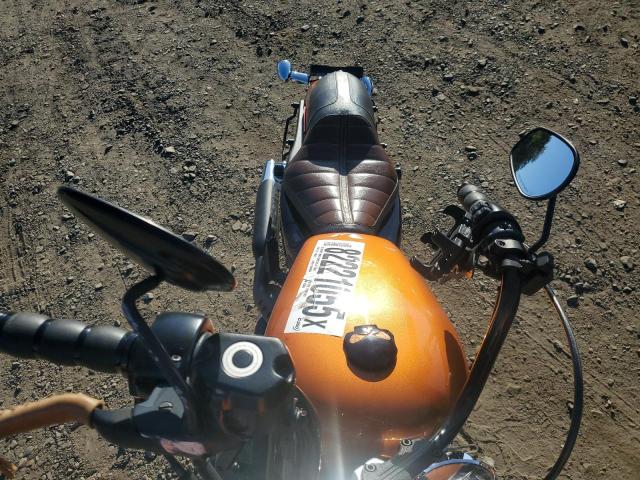 2014 HARLEY-DAVIDSON XL883 SUPERLOW - 1HD4CR218EC423044