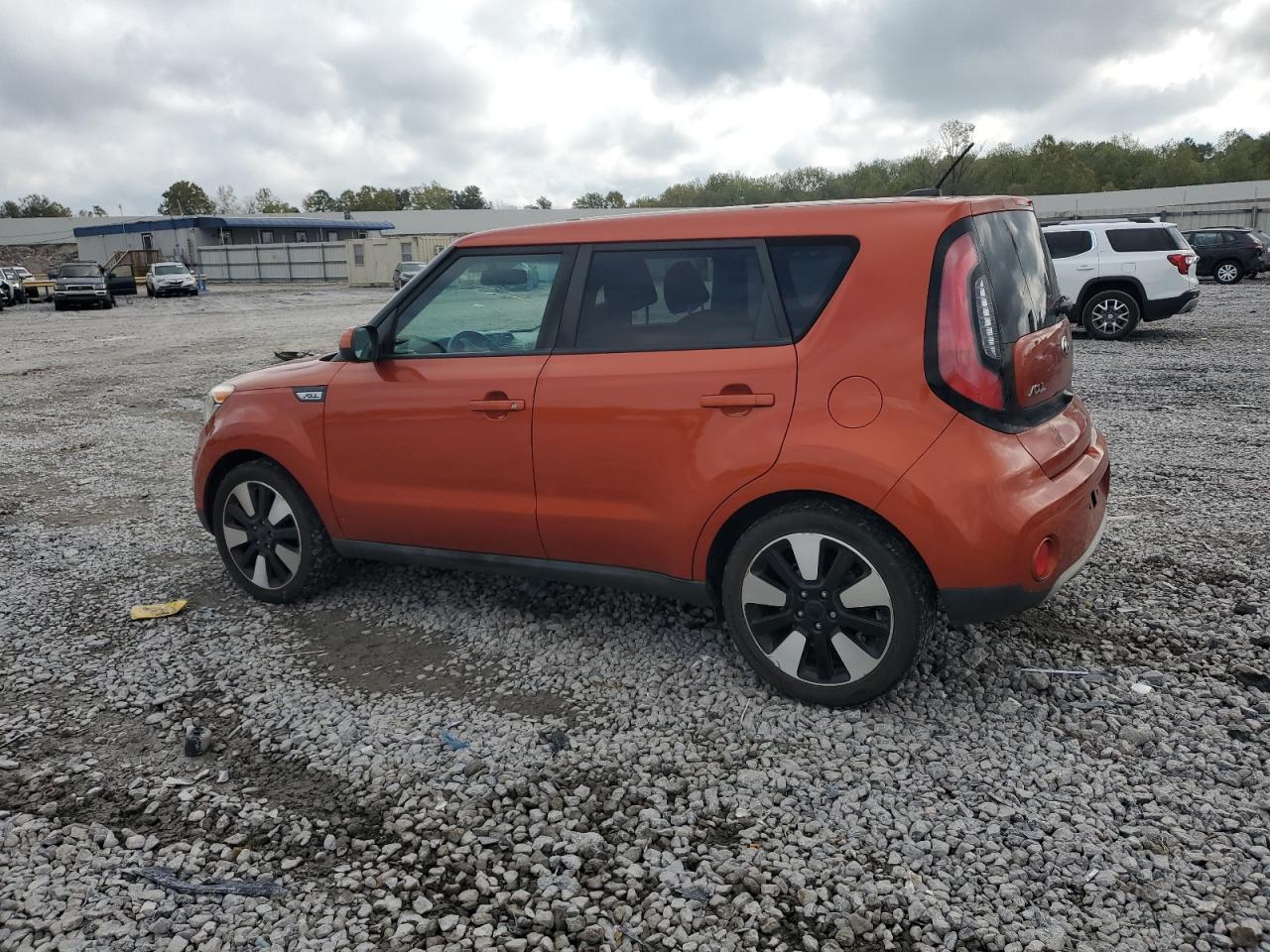 KIA SOUL +