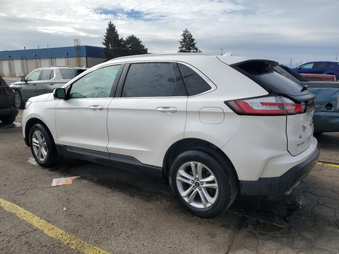 FORD EDGE SEL