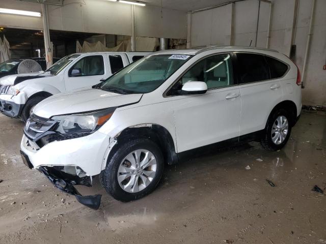 2014 HONDA CR-V EXL #3296470657