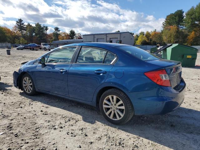 2012 HONDA CIVIC EX - 2HGFB2F85CH531855