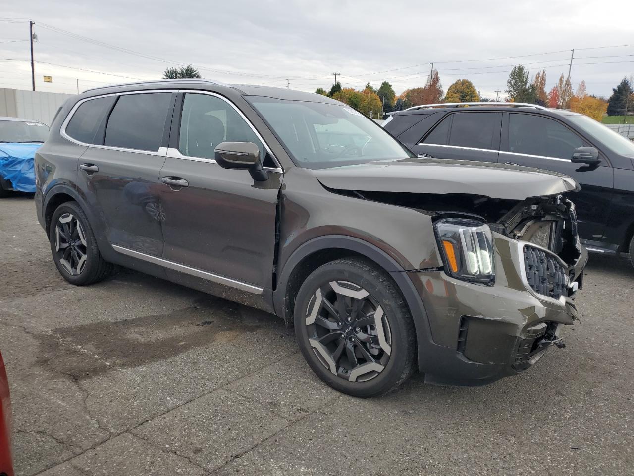 KIA TELLURIDE EX