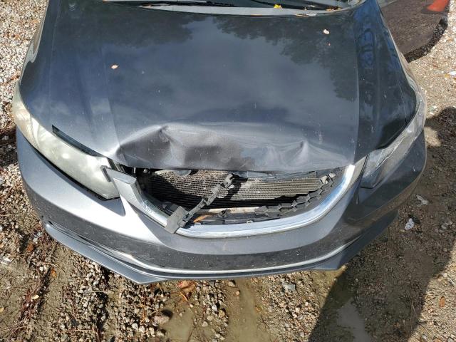 2013 HONDA CIVIC LX - 2HGFB2F55DH589682