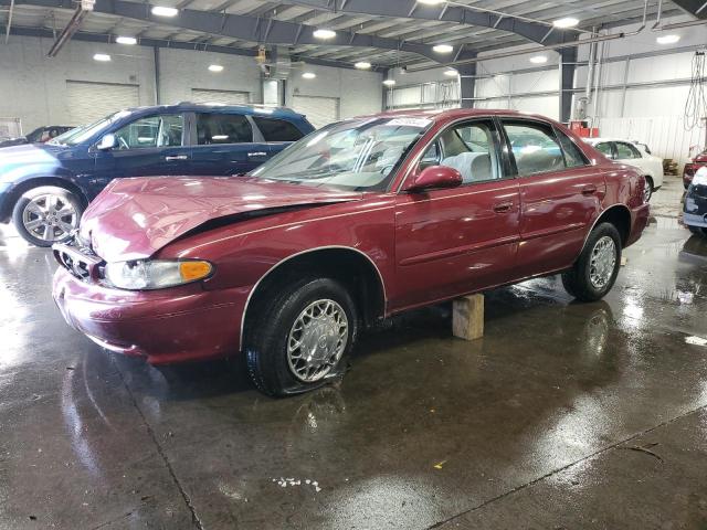 Global Auto Auctions: 2004 BUICK CENTURY CU