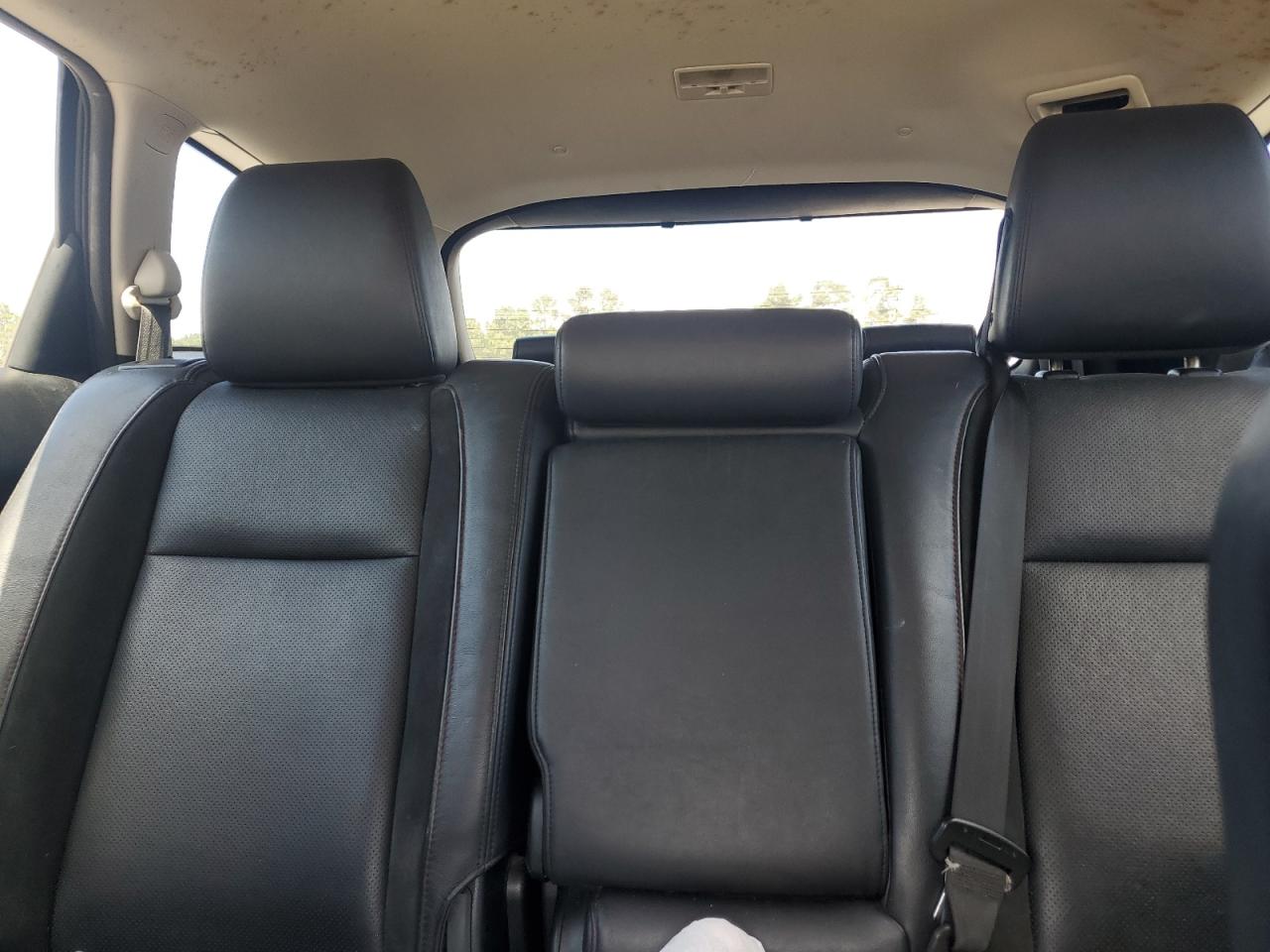 MAZDA CX-9 GRAND TOURING