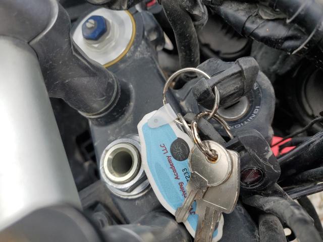 2017 HONDA CRF1000 - JH2SD044XHK100138