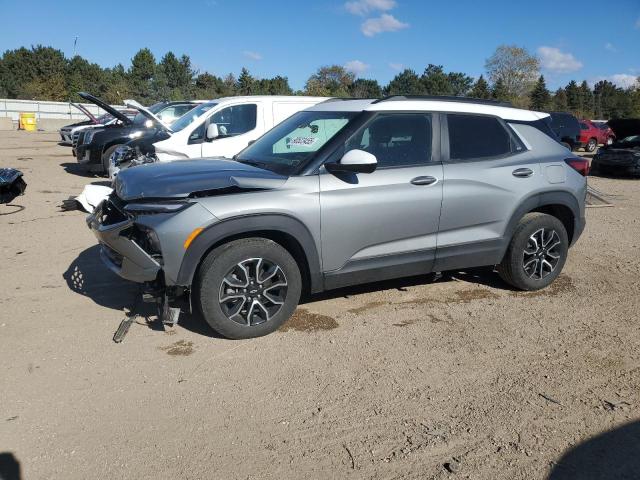Global Auto Auctions: 2024 CHEVROLET TRAILBLAZE