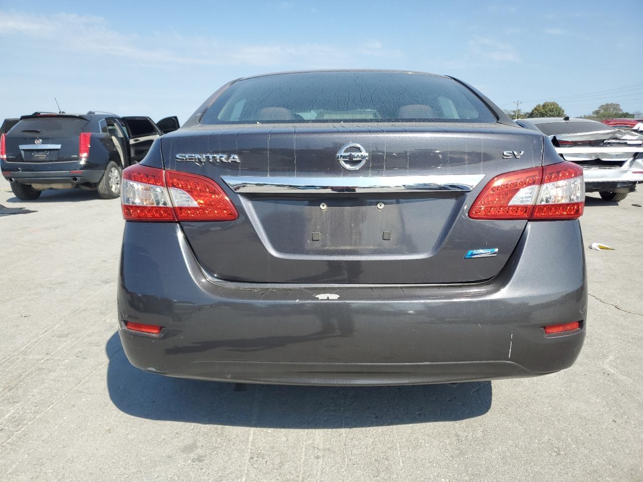 NISSAN SENTRA S
