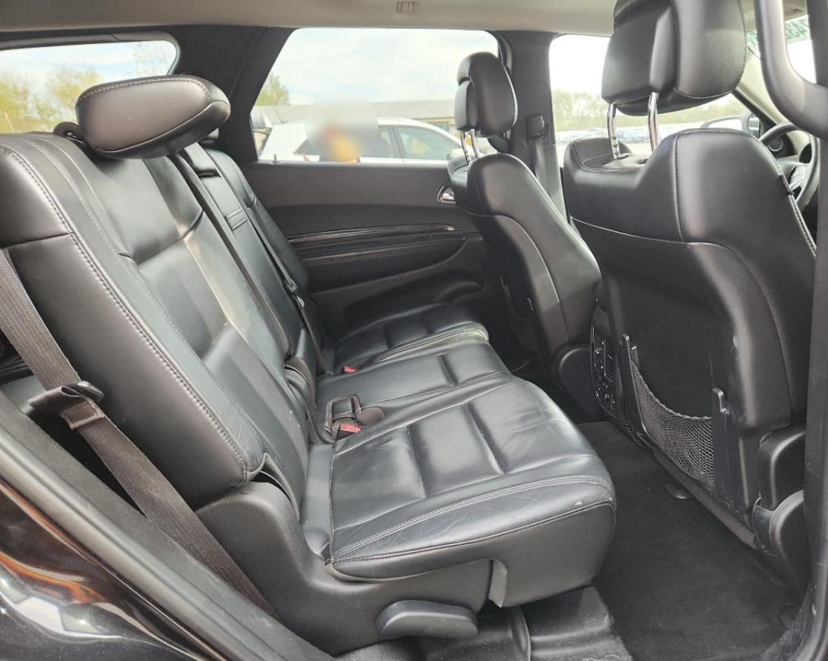 DODGE DURANGO LIMITED