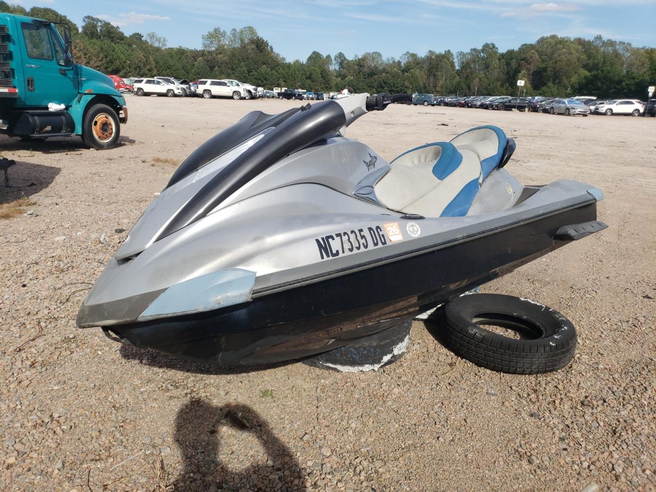 Lot #3263853670 2007 YAMAHA FX