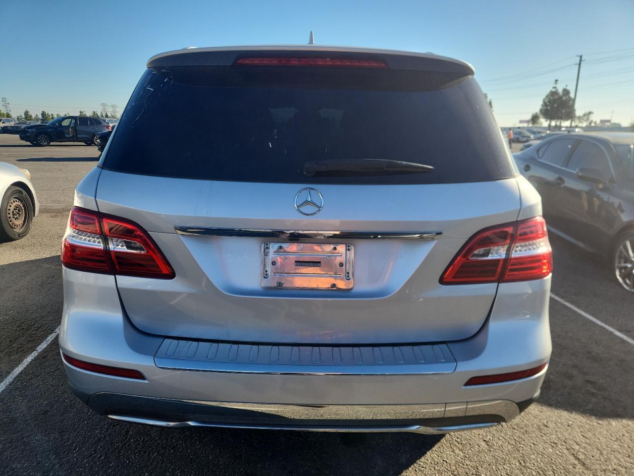 MERCEDES-BENZ M-CLASS 350 4MATIC