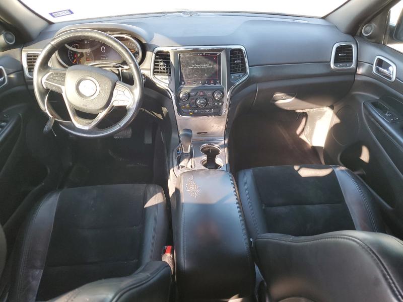 2018 JEEP GRAND CHER - 1C4RJEAG5JC304373