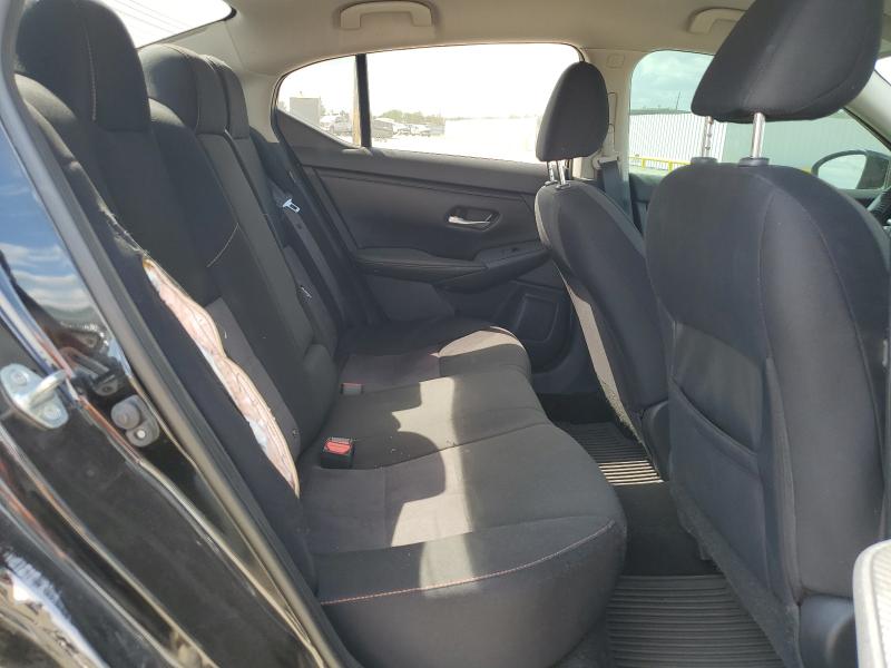 2022 NISSAN SENTRA SR #3294539624