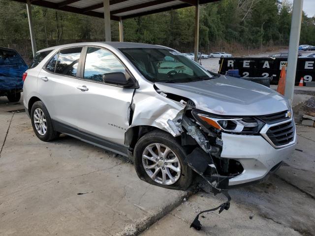 2020 CHEVROLET EQUINOX LS 3GNAXHEVXLS726942