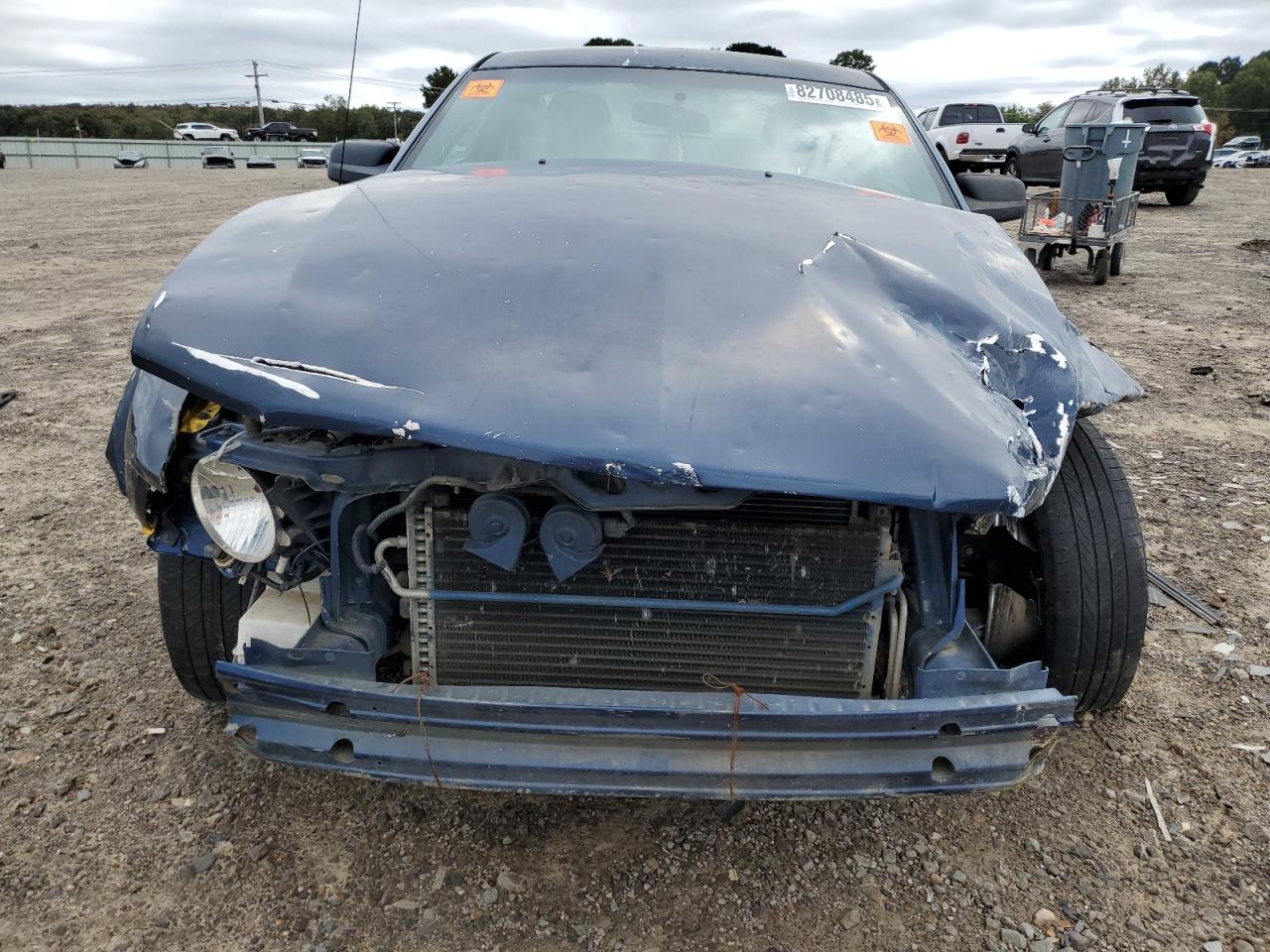 Lot #3296222412 2006 FORD MUSTANG