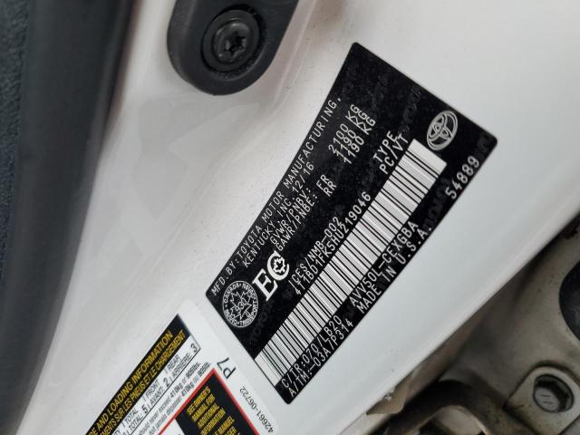 2017 TOYOTA CAMRY HYBR 4T1BD1FK5HU219046