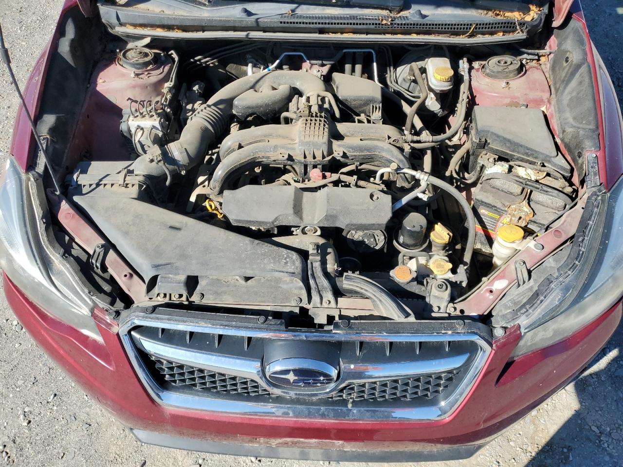 SUBARU XV 2.0 LIMITED