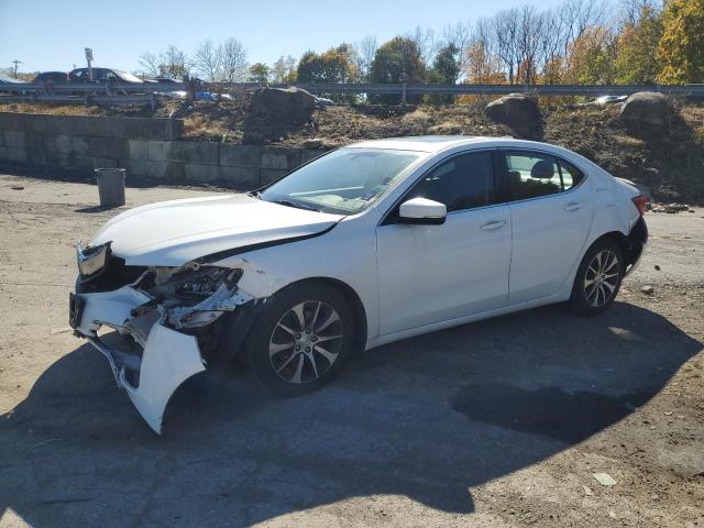 Global Auto Auctions: 2015 ACURA TLX