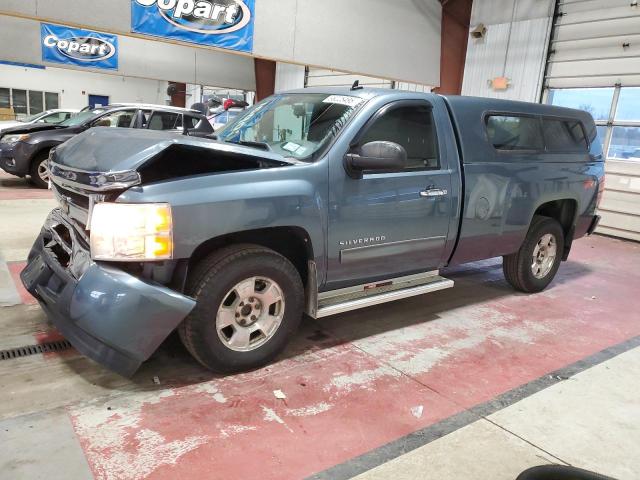 CHEVROLET SILVERADO C1500 LT