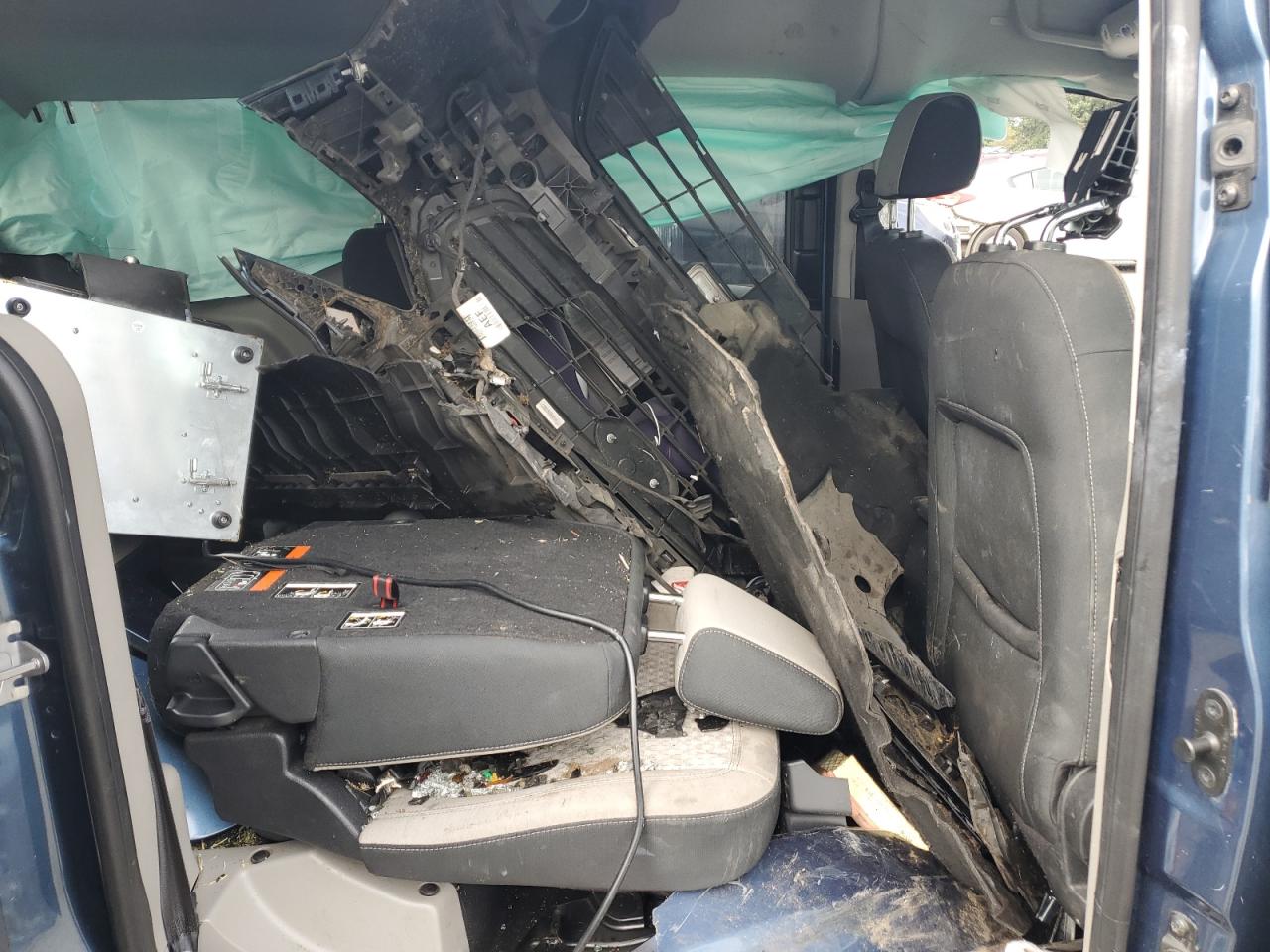 FORD TRANSIT CONNECT XLT