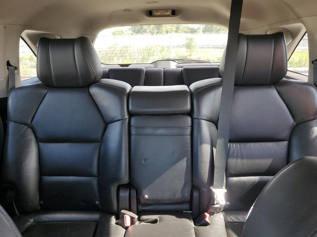 ACURA MDX TECHNOLOGY