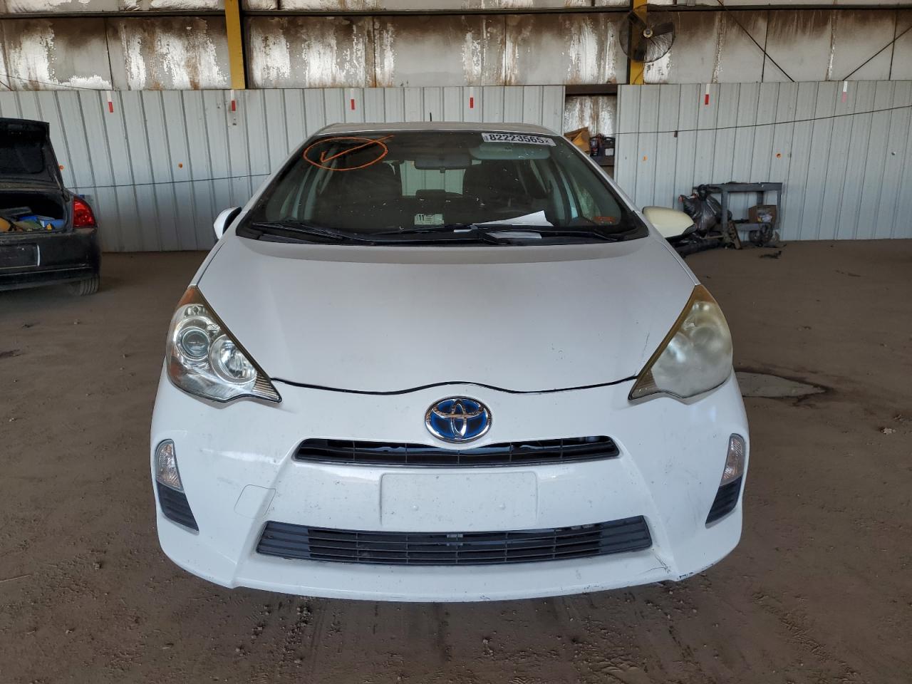 TOYOTA PRIUS C