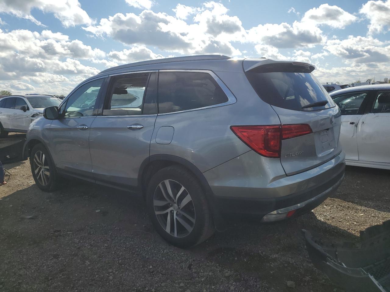 HONDA PILOT TOURING