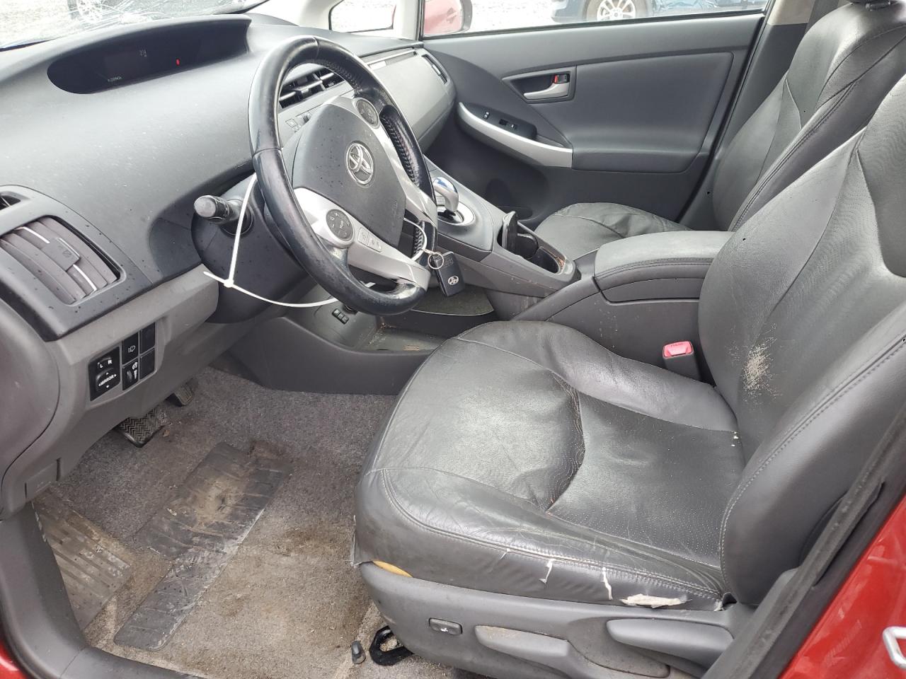 Lot #3286596153 2010 TOYOTA PRIUS