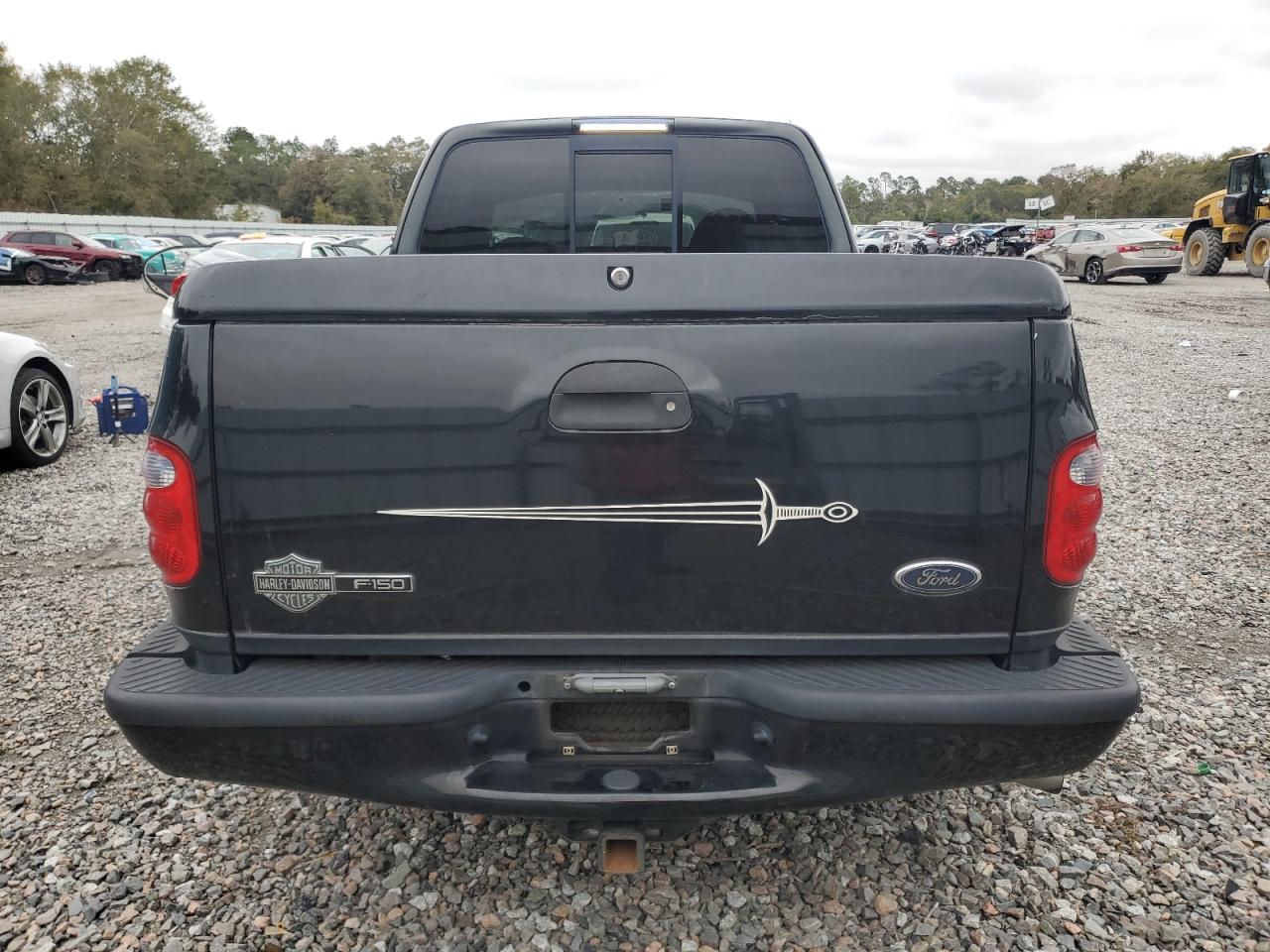 Lot #3278674728 2000 FORD F150