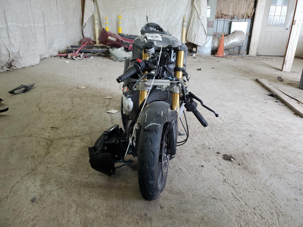 Lot #3287669036 2025 SUZUKI GSX-R750