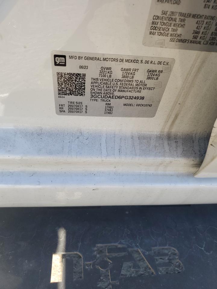 CHEVROLET SILVERADO K1500