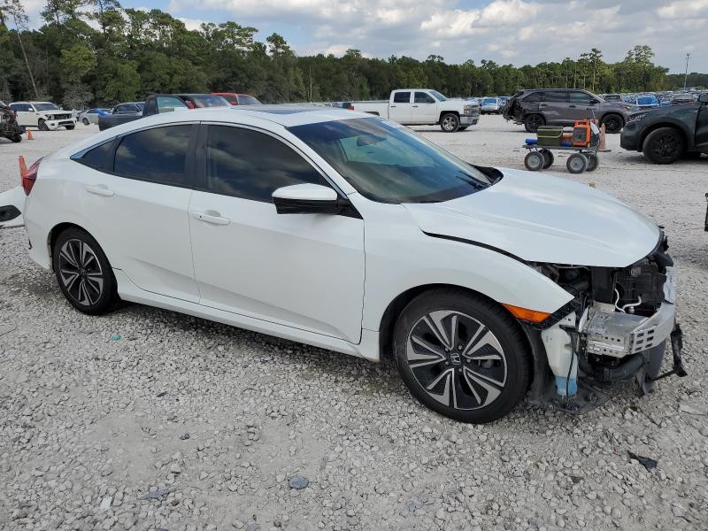 2017 HONDA CIVIC EX #3279640914