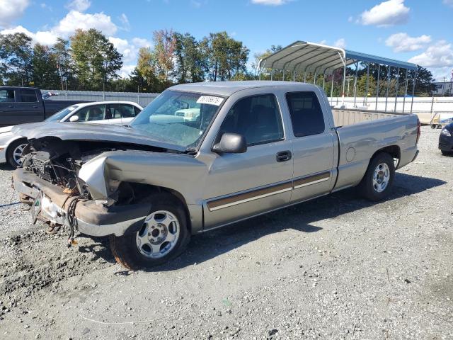Global Auto Auctions: 2003 CHEVROLET SILVERADO