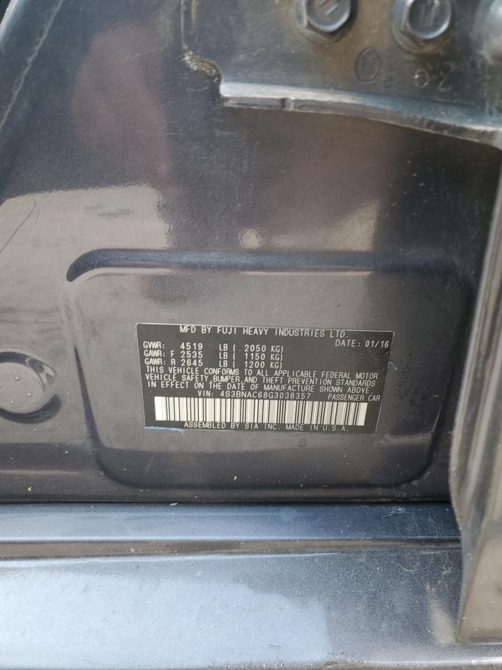 SUBARU LEGACY 2.5I PREMIUM