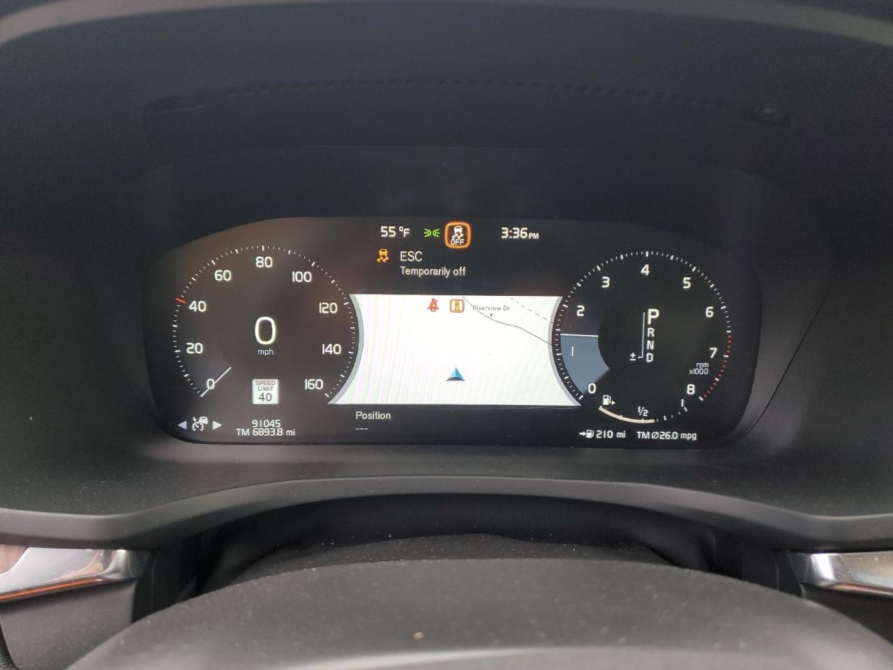 VOLVO S60 T5 MOMENTUM