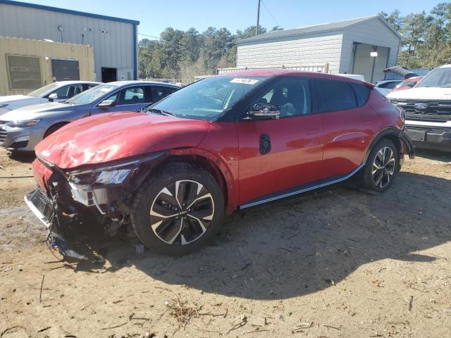 Global Auto Auctions: 2024 KIA EV6 LIGHT