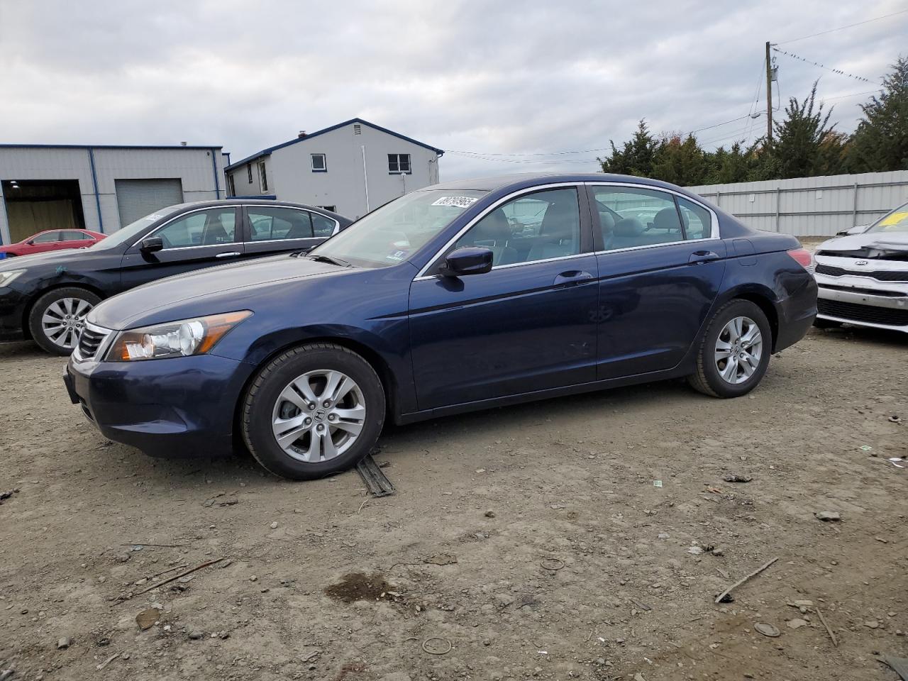 Lot #3277061160 2009 HONDA ACCORD LXP