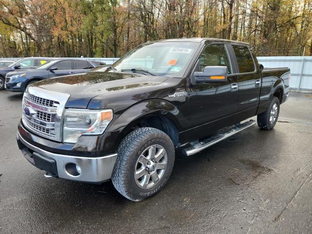 Global Auto Auctions: 2014 FORD F150 SUPER
