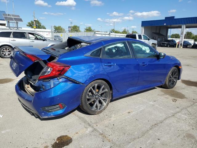 2020 HONDA CIVIC SPOR #3268357270