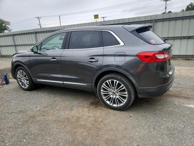 2018 LINCOLN MKX RESERV 2LMPJ6LR1JBL12675