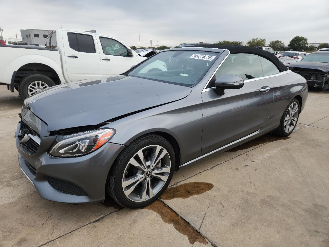 MERCEDES-BENZ C-CLASS 300