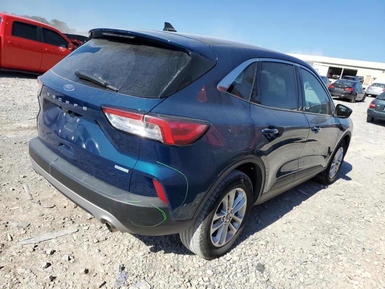 FORD ESCAPE SE