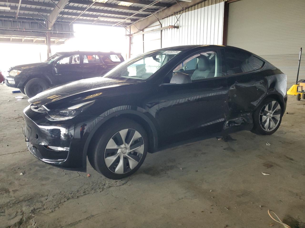 Lot #3311730224 2023 TESLA MODEL Y