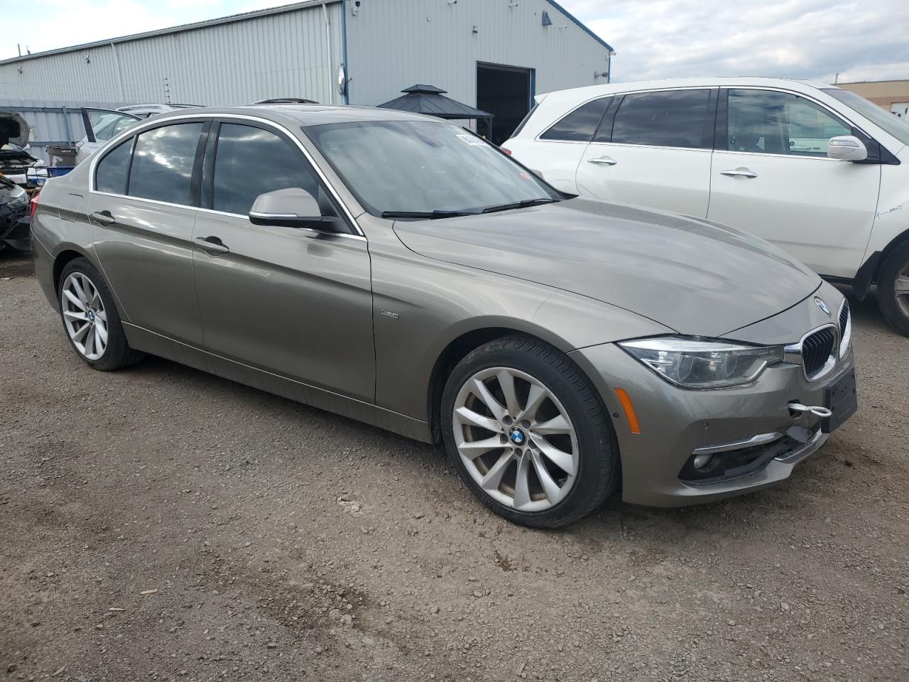 BMW 3 SERIES XI SULEV