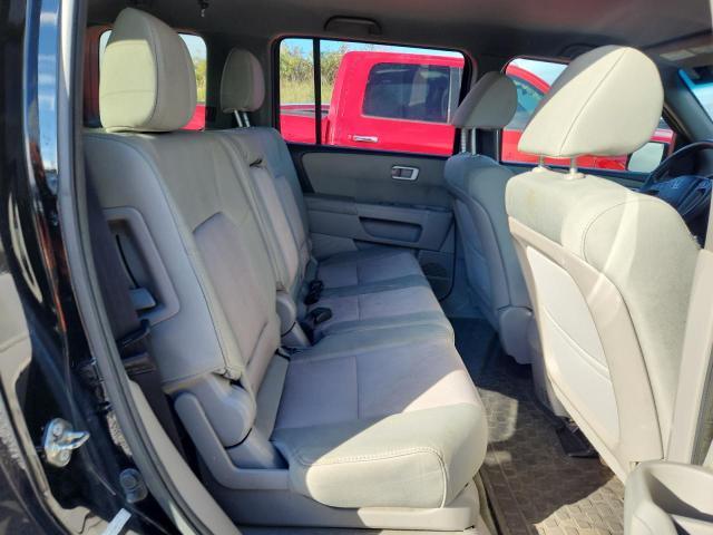 2014 HONDA PILOT EX - 5FNYF4H41EB031735