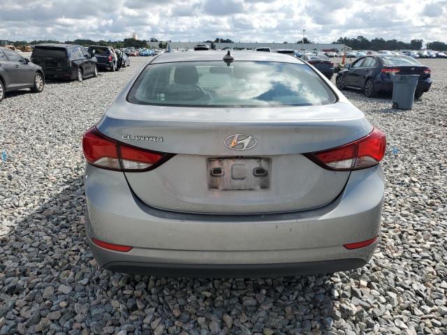 2016 HYUNDAI ELANTRA SE KMHDH4AE4GU545063