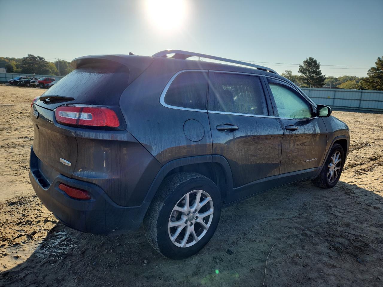 JEEP GRAND CHEROKEE LATITUDE